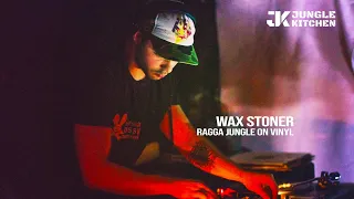 Wax Stoner - Ragga Jungle on Vinyl dj set at Jungle Kitchen