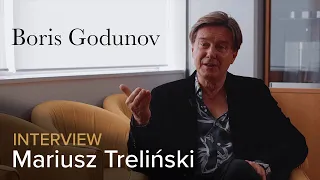 How director Mariusz Treliński sees Boris Godunov – New National Theatre Tokyo