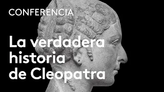 La verdadera historia de Cleopatra | Rosa María Cid