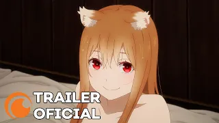 SPICE AND WOLF: MERCHANT MEETS THE WISE WOLF | TRAILER OFICIAL