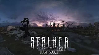 S.T.A.L.K.E.R. SGM 2.2 Lost Soul(Мастер) +18 # 3 Опять болото!!!