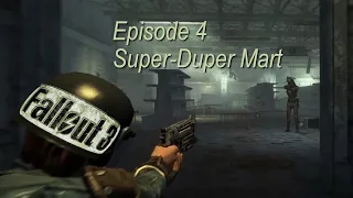 Super-Duper Mart FALLOUT 3 ep4 (Moira, Food Sanitizer) PC