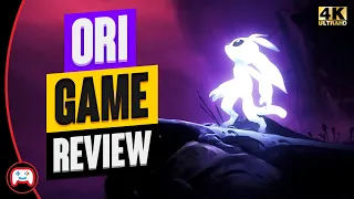 Ori and the Will of the Wisps Review - A Gorgeous Game with Fast-Paced Action!