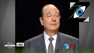 [Zap Télé] Révélation stupéfiante : Jacques Chirac ne consommait pas que des pommes ! (01/06/21)