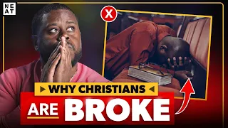 Why Some Christians Are STRUGGLING Financially and How to OVERCOME It