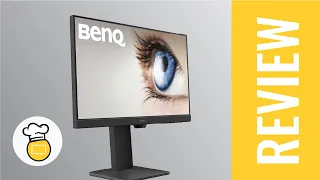 BenQ GW2485TC 24 Inch Monitor Review