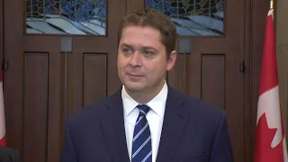 Scheer defends appointing Liberal floor-crosser as deputy leader