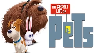 The Secret Life Of Pets | Official Teaser Trailer