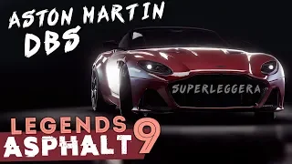 Asphalt 9: Legends - Открыл Aston Martin DBS Superleggera с наборов ежедневной акции (ios) #74