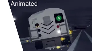 Knowing Subway Hell recreated in roblox