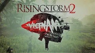 This is Rising Storm 2: Vietnam (Part 7)