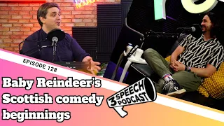 Fox and Weinstein’s legal bad news, and Baby Reindeer’s Scottish comedy beginnings - 3SP #128