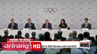 Paris, Los Angeles picked for 2024 or 2028 Olympics