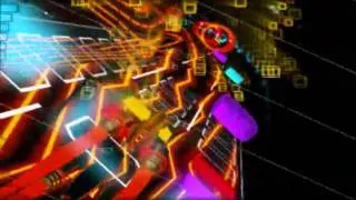 Audiosurf: Ride on Shooting Star