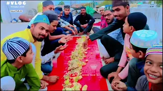 Ramadan 2024 | Iftaar Vlog | Chhatarpur Ramzaan iftar 2024