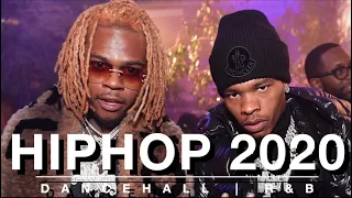 Hip Hop 2020 Video Mix(Clean) - Dancehall 2020, R&B 2020 (DRAKE, RODDY RICCH, POST MALONE, LIL BABY)