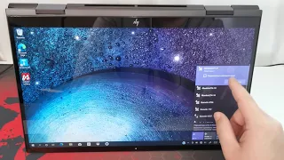 ПЛАНШЕТ НА RYZEN 7 4700U -HP ENVY X360