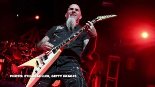 A Talk With the Legendary Scott Ian