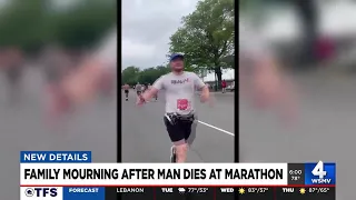 Family mourning after man dies at Marathon