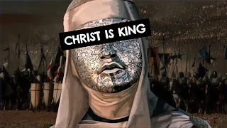 CHRIST IS KING - King Baldwin IV x Jesus Christ Edit