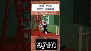 Reviewing Every Looney Tunes #539: "Kit for Cat"