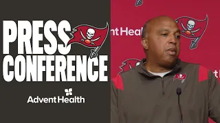 George Edwards Impressed by Start to Offseason Training | Press Conference