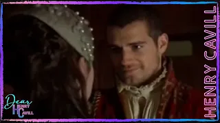 Henry Cavill❤️ The Tudors Deleted Scenes