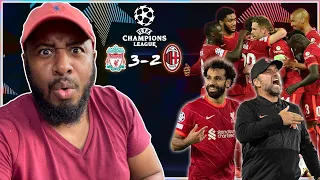 Henderson Screamer Wins It For Liverpool! Liverpool 3-2 AC Milan | Another Champions League Classic