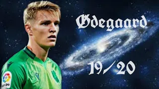 Martin Ødegaard best skills & assists /2019–2020