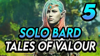 Baldur’s Gate 3 - Early Access: Solo Bard – Tales of Valour (Part 5)