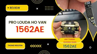 Review đánh giá chi tiết AP Pro Louda hổ vằn 1562AE - Âm Thanh Không Gian - Ngon nhất 2022