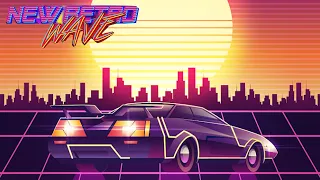 SYNTH POP 80's - Retro Wave - The 80's Dream [ A Synthwave/ Chillwave/ Retrowave mix ]