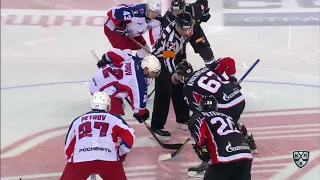 CSKA 2 Avangard 1 OT, 30 October 2017 Highlights