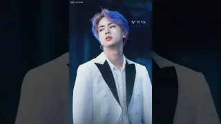 Kim Seokjin (Jin) in AI filter