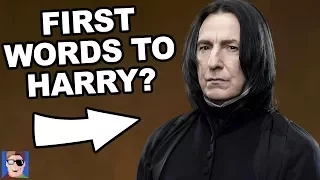 J vs Ben: The HARDEST Snape Trivia Quiz EVER