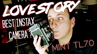 (ENG) MINT InstantFlex TL70, the best instax Mini Camera ?