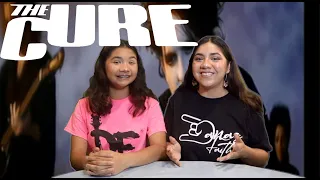 Two Girls React To The Cure - Just Like Heaven (HD Remastered)