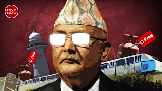 How KP Oli Lied his Voters?