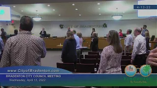 April 14, 2022 - Planning Commission Meeting