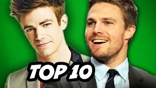 Arrow Season 2 Top 10 Characters