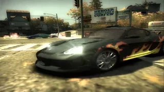 Need For Speed Most Wanted (2005): Walkthrough #56 - Dunwich Bay (Circuit)