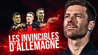 Les Invincibles de Leverkusen : le chef d'œuvre de Xabi Alonso