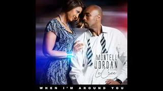 "When I'm Around You" (Official Lyric Video) Montell Jordan feat. Lecrae