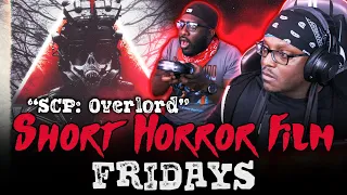 SCP: OVERLORD (Short Horror Film) Reaction