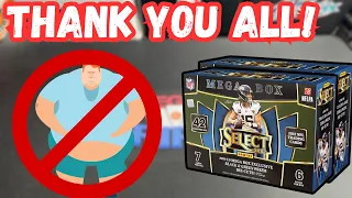 Follow-Up to my Scalper Video + 2022 Select Football Mega Box Rip!