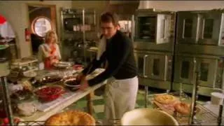 Lee Pace - Stress-baking