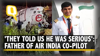Kerala Plane Crash: 2 Air India Pilots Among 18 Dead; Co-Pilot Survived By Pregnant Wife | The Quint