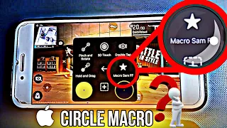 The Surprising Truth About Iphone Circle Macro Setting Free Fire | Fake 🥸 Or Real 😱