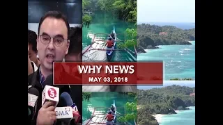 UNTV: Why News (May 3, 2018)