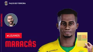 Jóbson Maracás Face + Stats | PES 2021